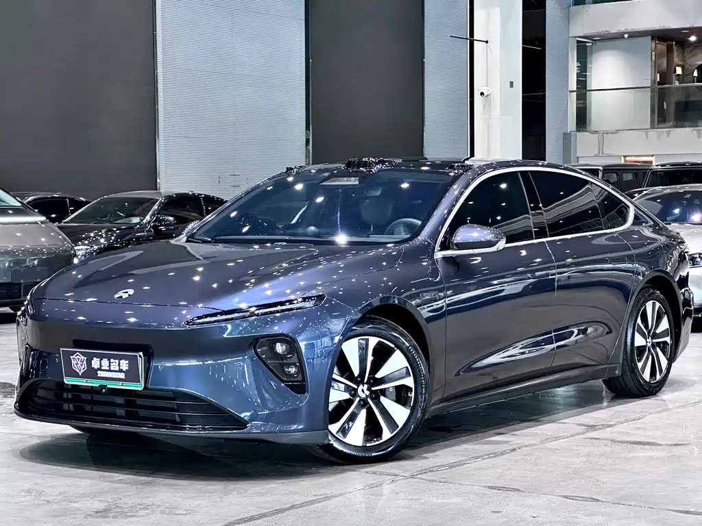 NIO ET7 2023 — фото 1
