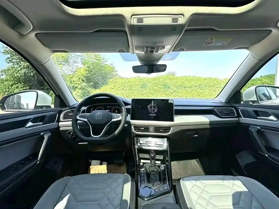 Volkswagen Tayron 2022