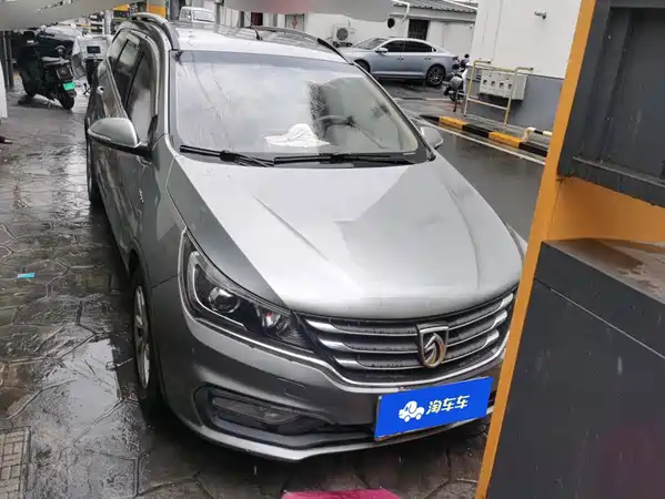 Baojun 310W 2017