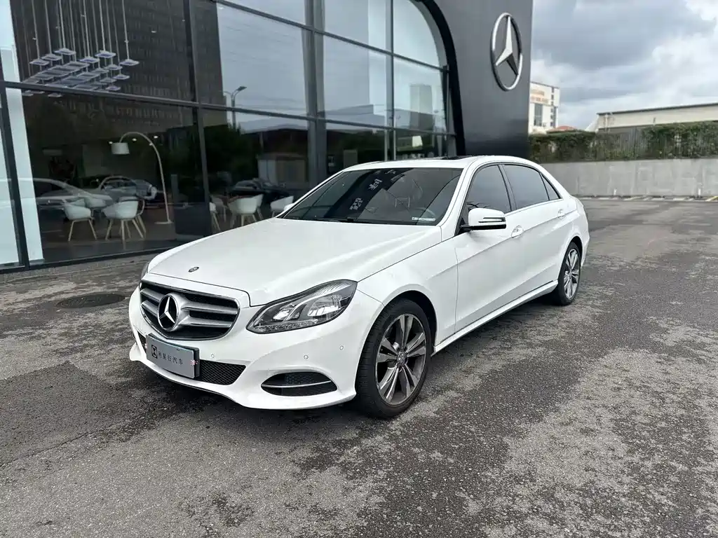 Mercedes-Benz E-Class 2014