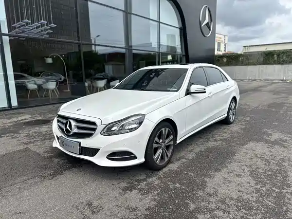 Mercedes-Benz E-Class 2014