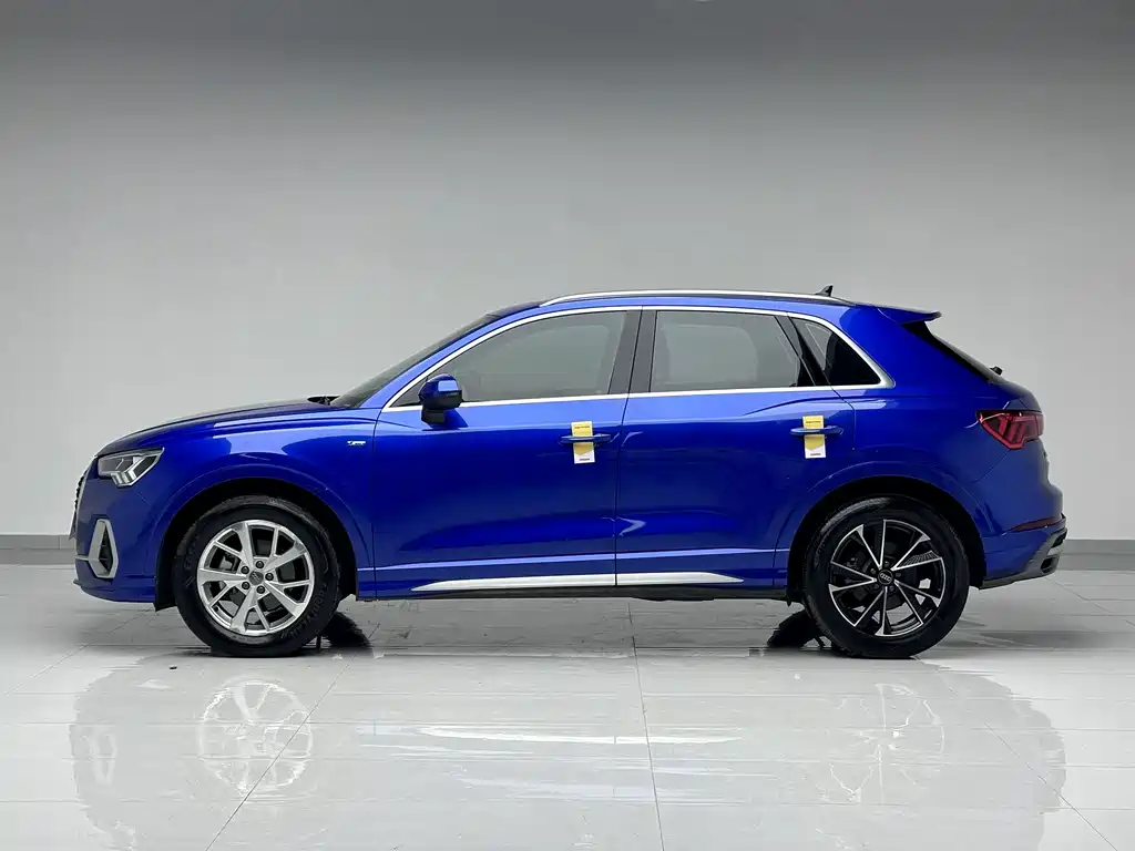 Audi Q3 2020