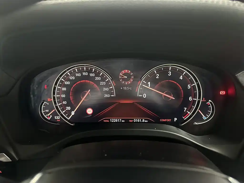 BMW X3 2019