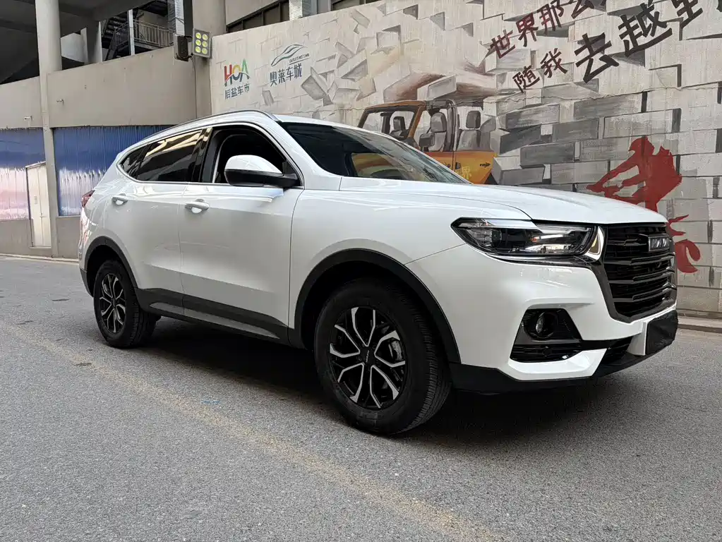Haval H6 2022 — фото 3