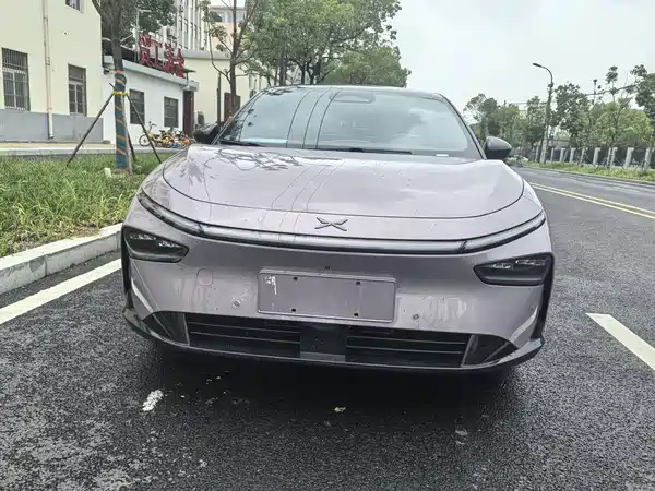 XPeng P7+ 2024