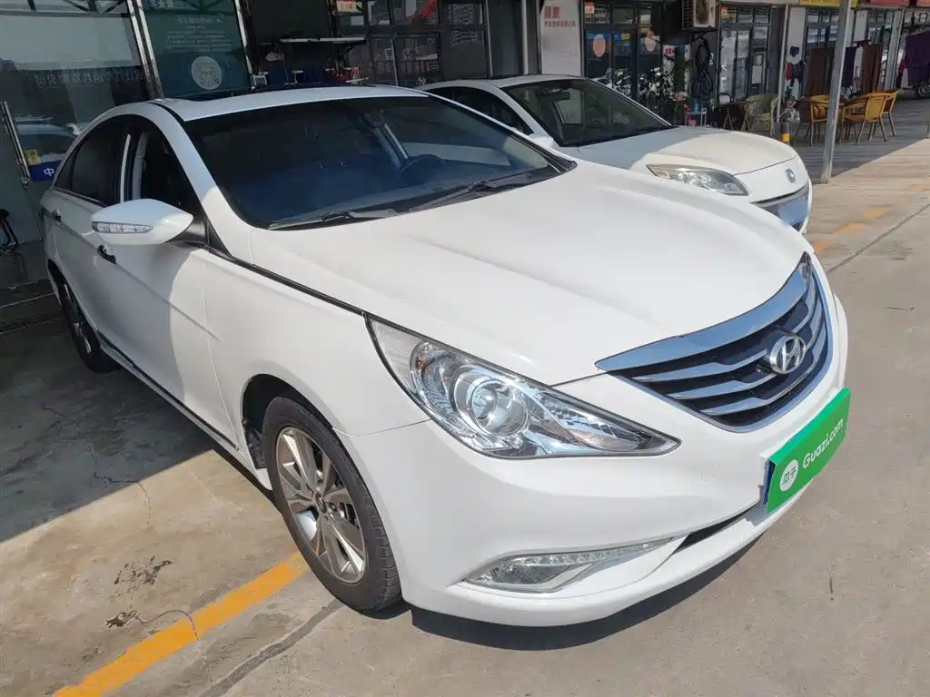 Hyundai Sonata 2016 — фото 4