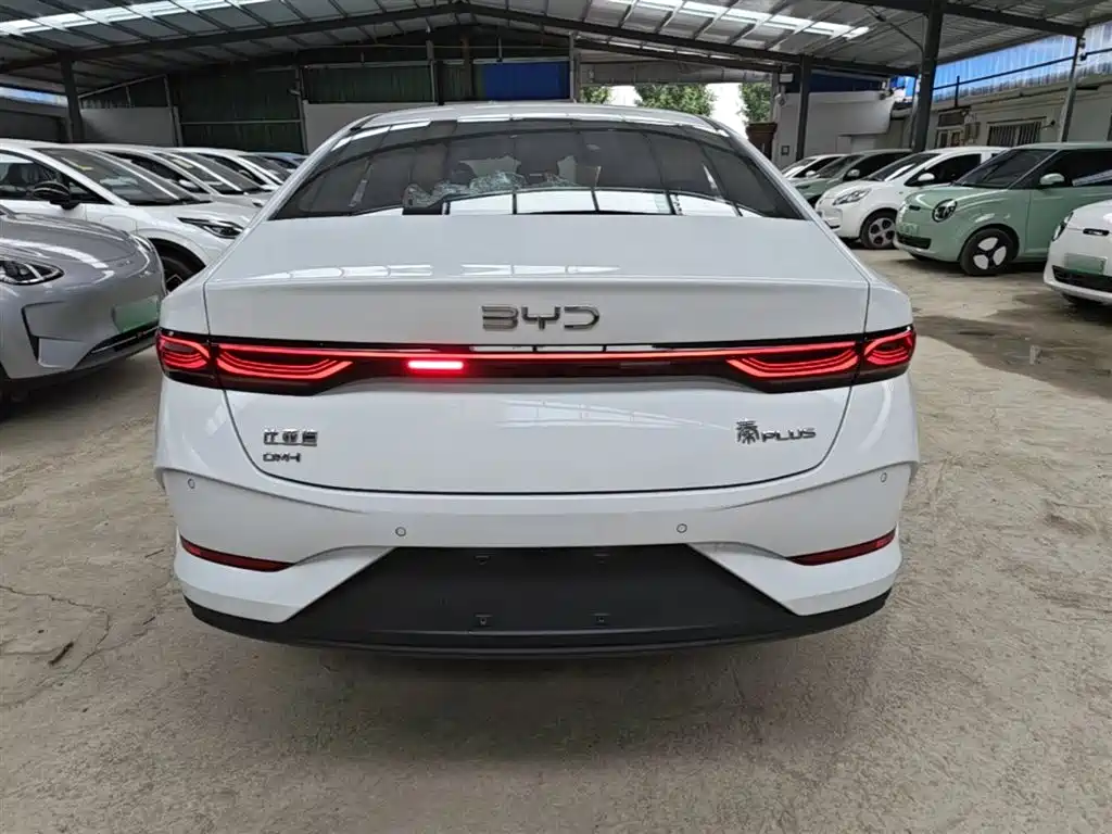 BYD Qin PLUS 2026 — фото 6