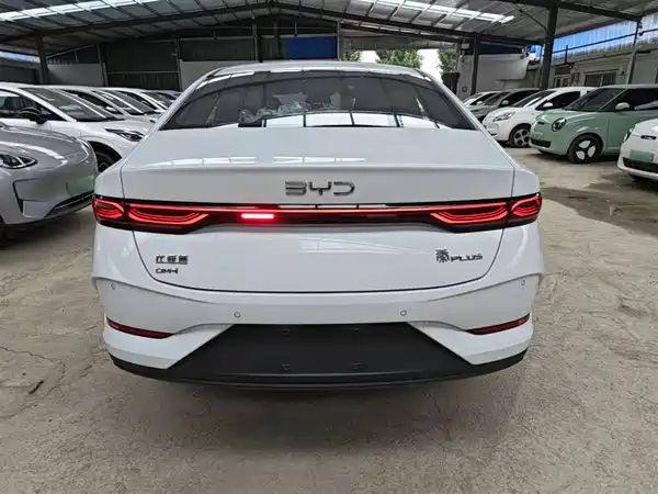 BYD Qin PLUS 2025