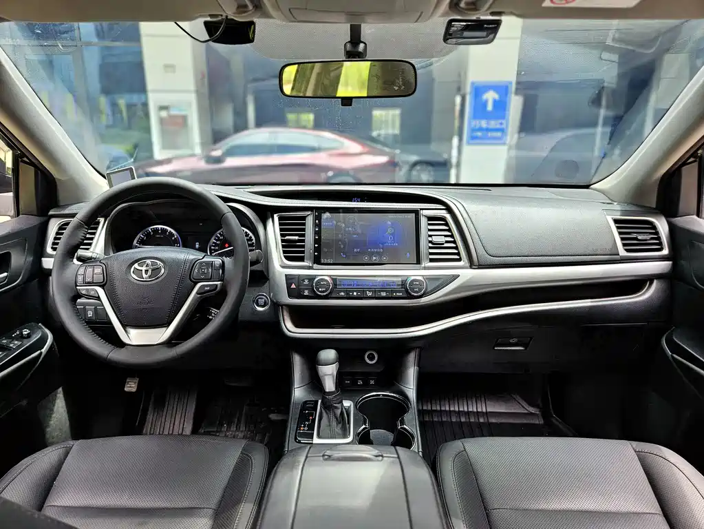 Toyota Highlander 2015 — фото 6