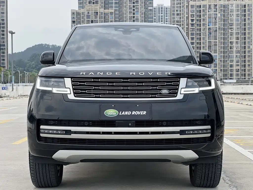 Land Rover Range Rover 2024 — фото 2