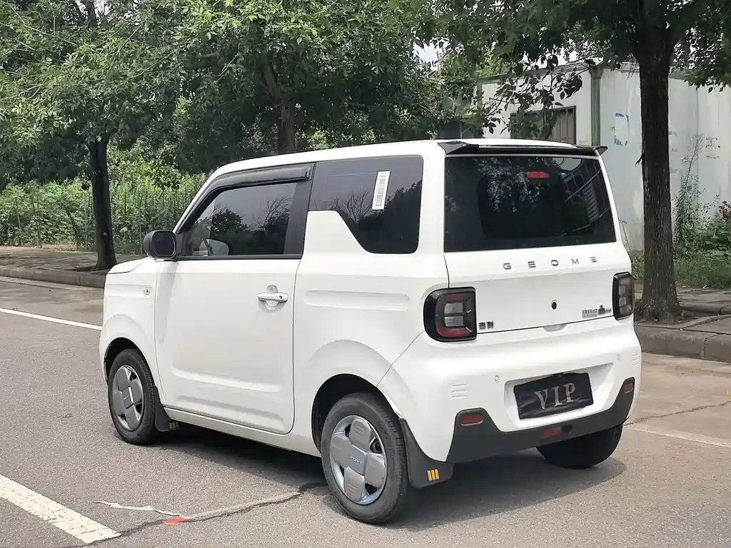 Geely Galaxy Panda 2024 — фото 4