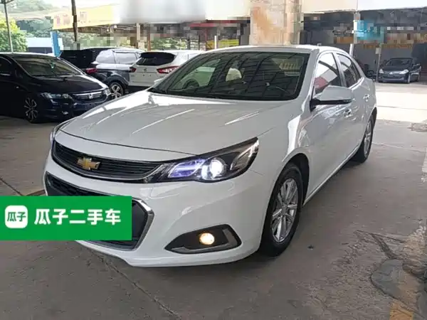 Chevrolet Malibu 2018