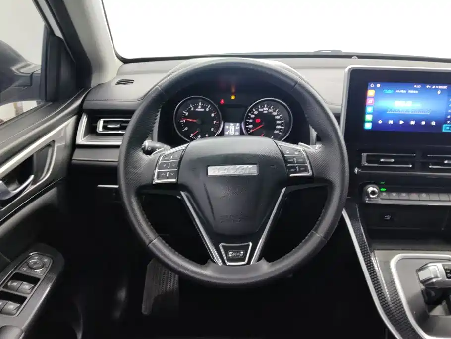 Haval M6 2021 — фото 15