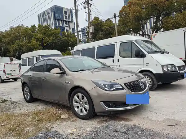 Buick Regal 2016