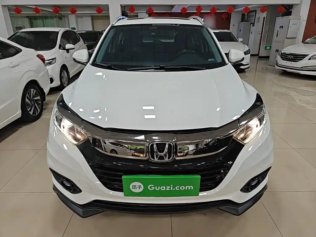 Honda Vezel 2020
