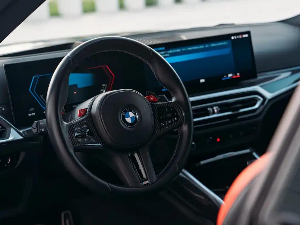 BMW M2 2023 — фото 15