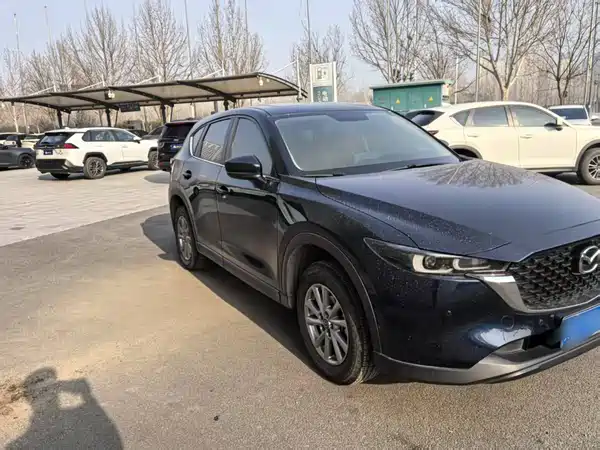 Mazda CX-5 2021