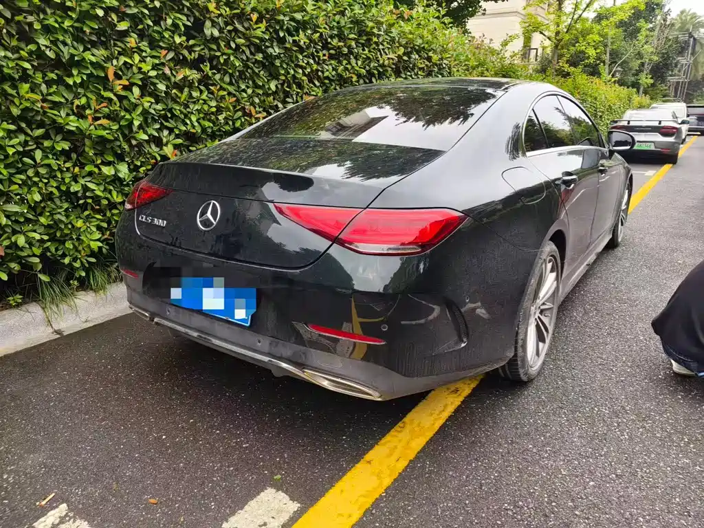 Mercedes-Benz CLS 2023