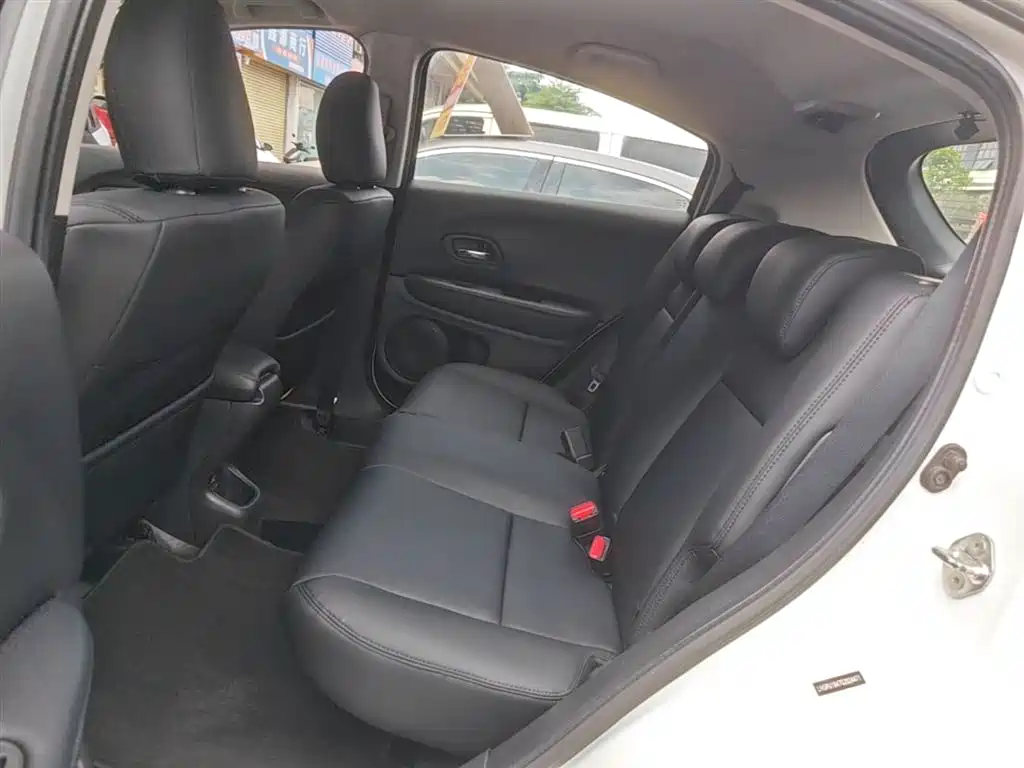 Honda Vezel 2016 — фото 17