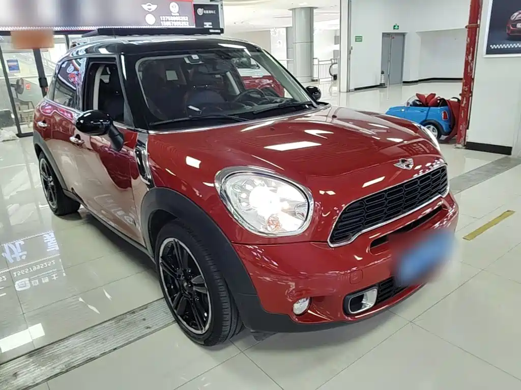 MINI Countryman 2014