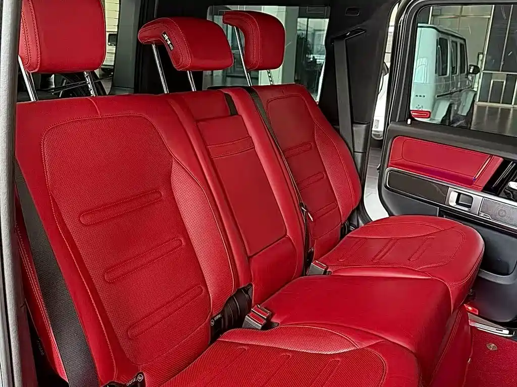 Mercedes-Benz G-Class 2023