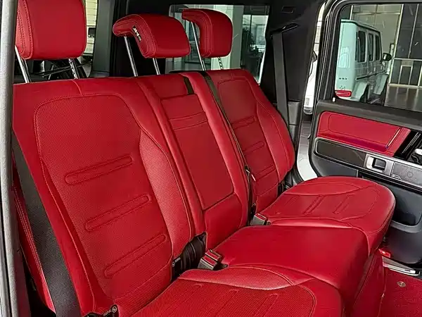 Mercedes-Benz G-Class 2023