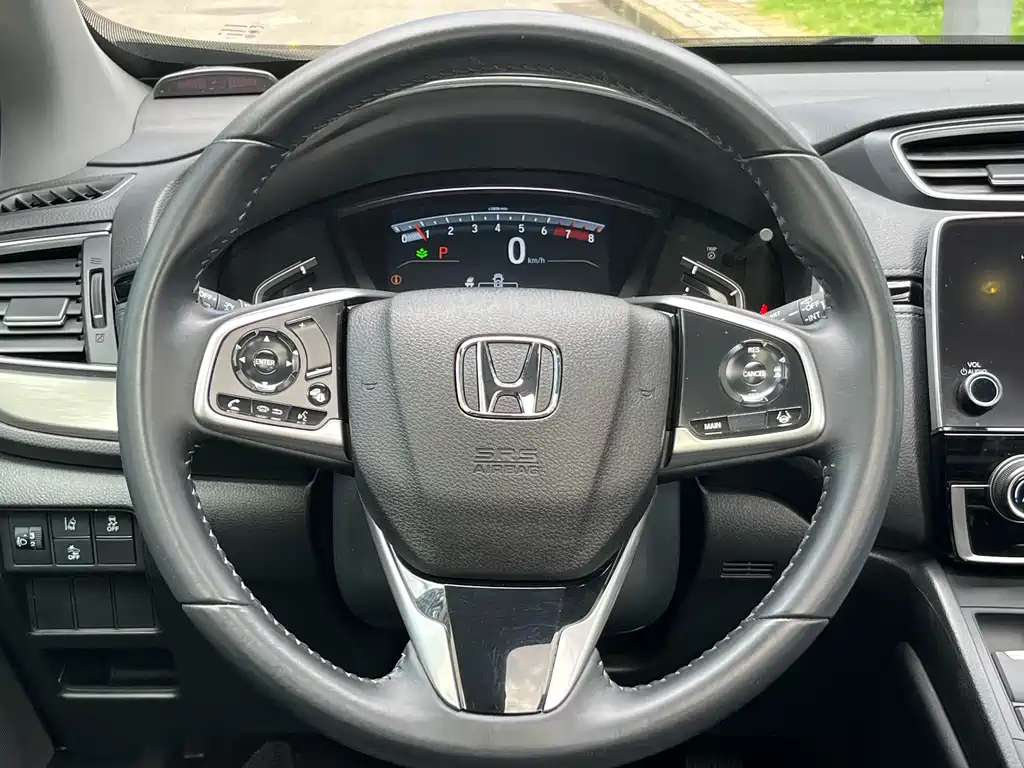 Honda Breeze 2022 — фото 15