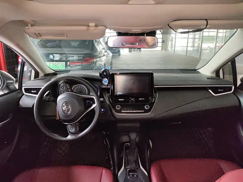 Toyota Corolla 2022