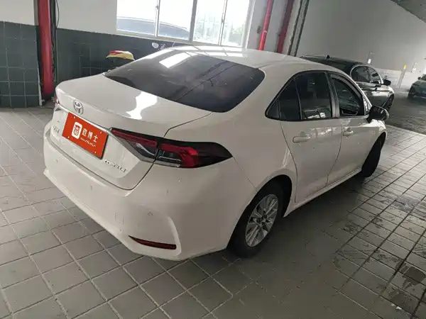 Toyota Corolla 2022