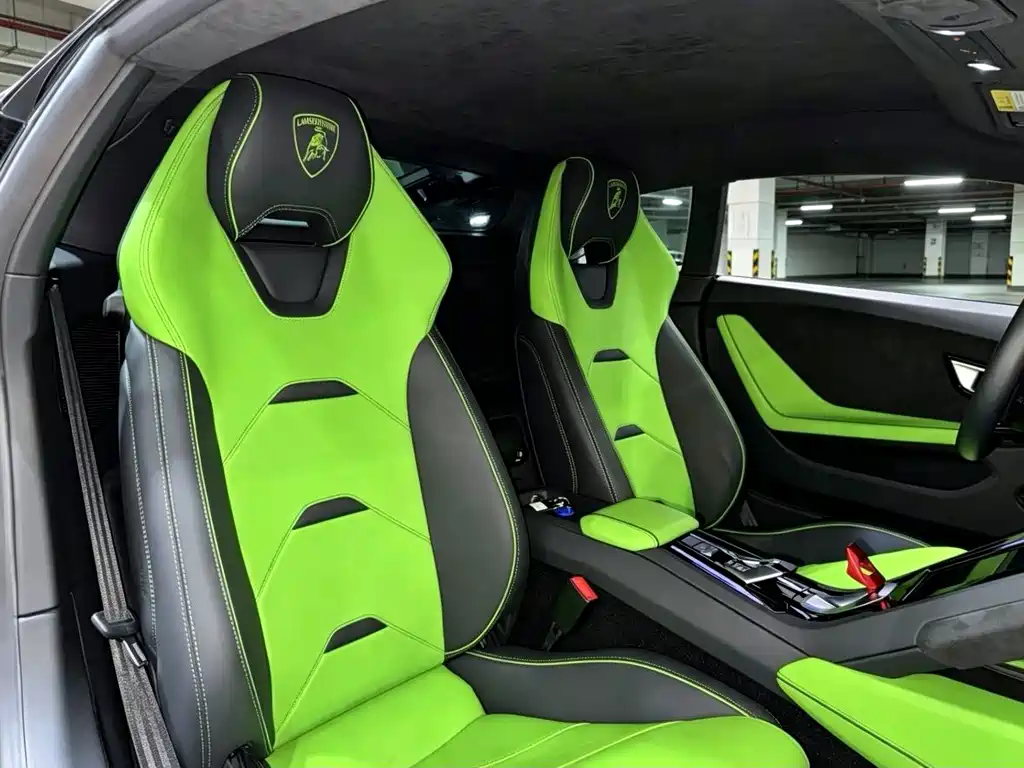 Lamborghini Huracan 2022 — фото 8