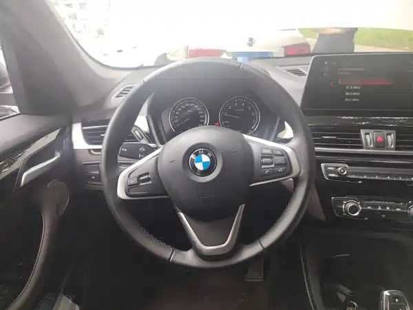 BMW X1 2022