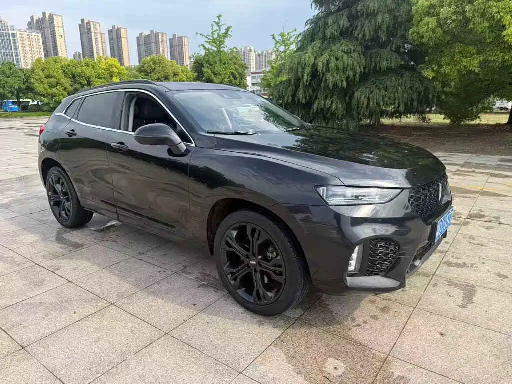 Wey VV7 2018