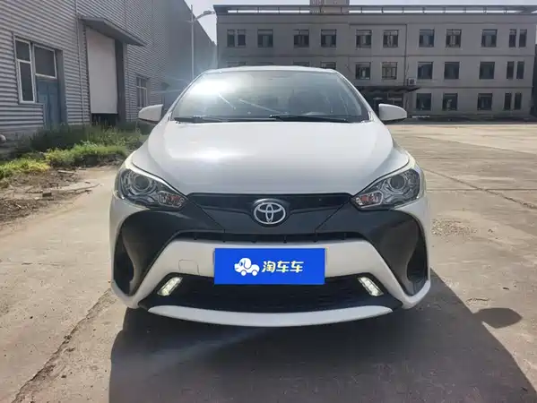 Toyota Yaris L 2019