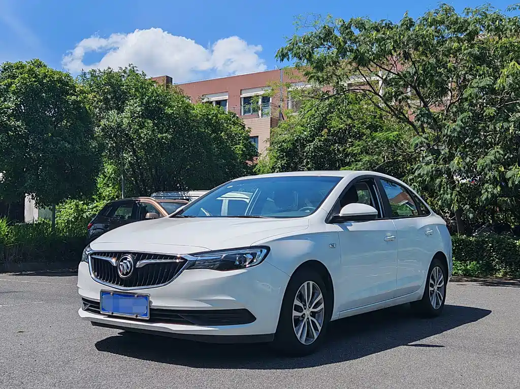 Buick Excelle 2022
