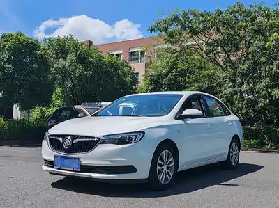 Buick Excelle GT 2022