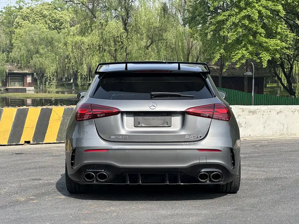 Mercedes-Benz A-Class AMG 2024