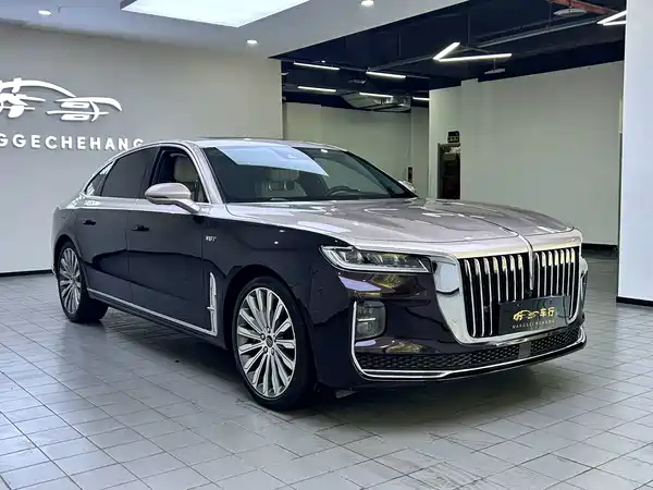 Hongqi H9 2021