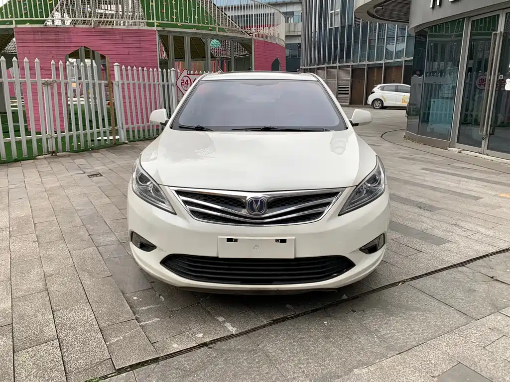 Changan Escape 2012