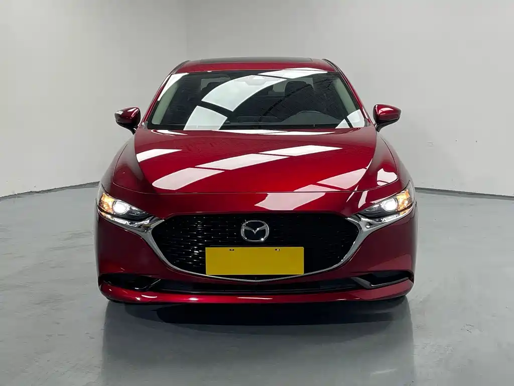 Mazda 3 Angkesela 2022