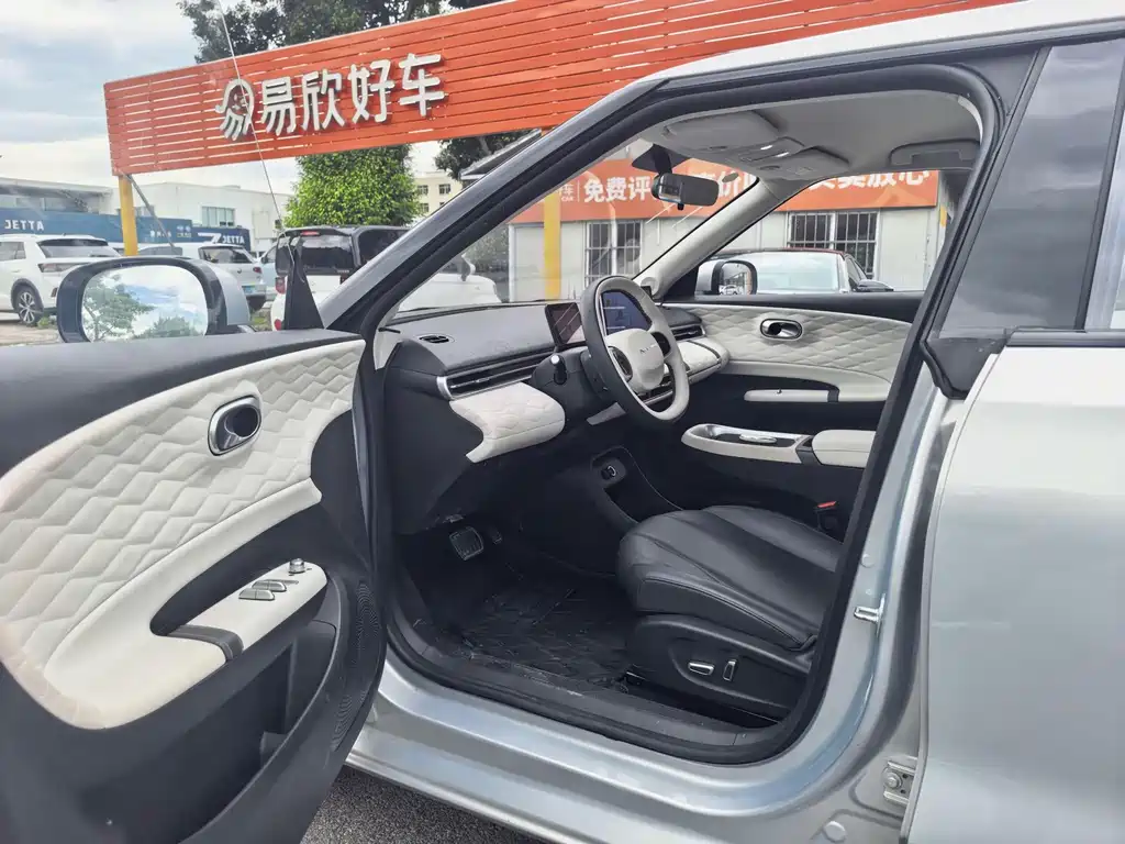 Dongfeng Nano 01 2025