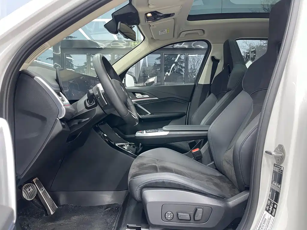 BMW X1 2024 — фото 18