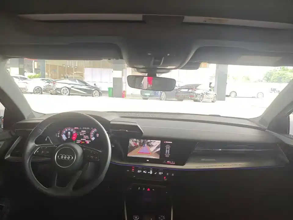 Audi A3 2024