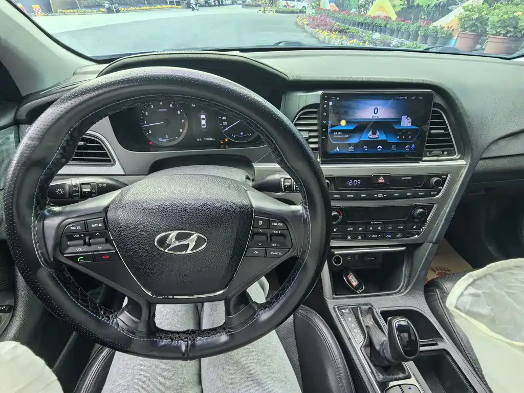 Hyundai Sonata 2017 — фото 5