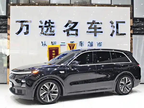 Li Auto L8 2023