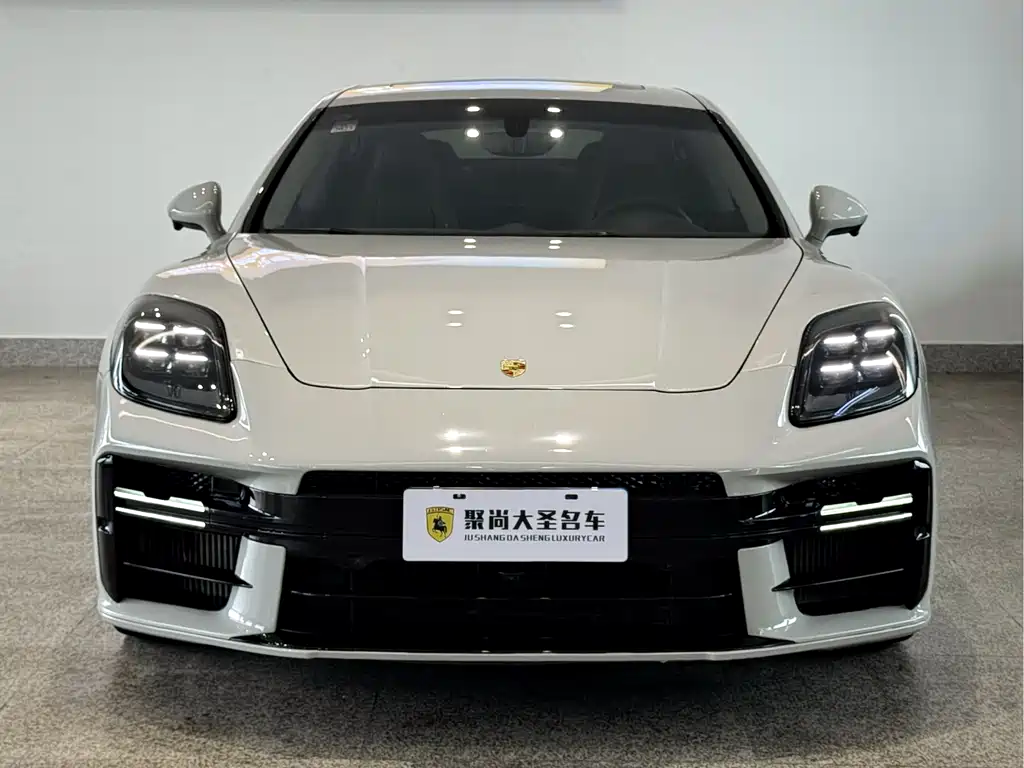 Porsche Panamera 2015 — фото 2