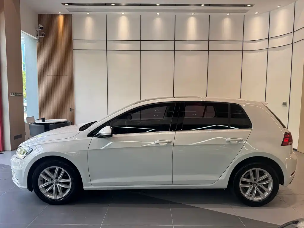 Volkswagen Golf 2018