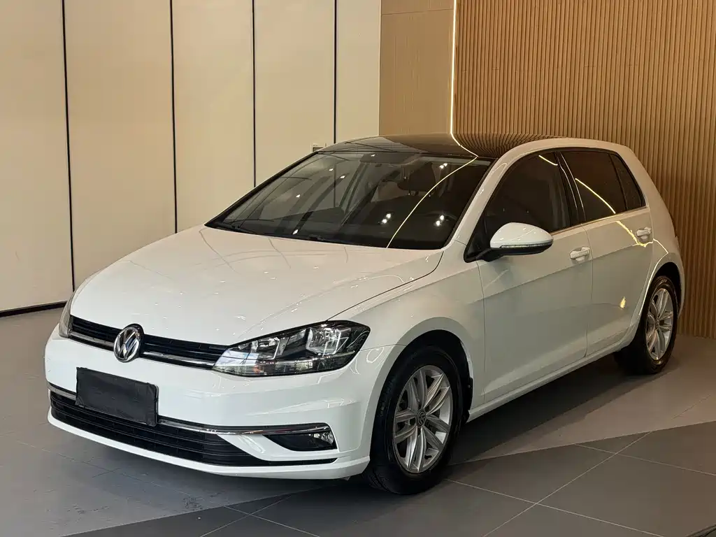 Volkswagen Golf 2018