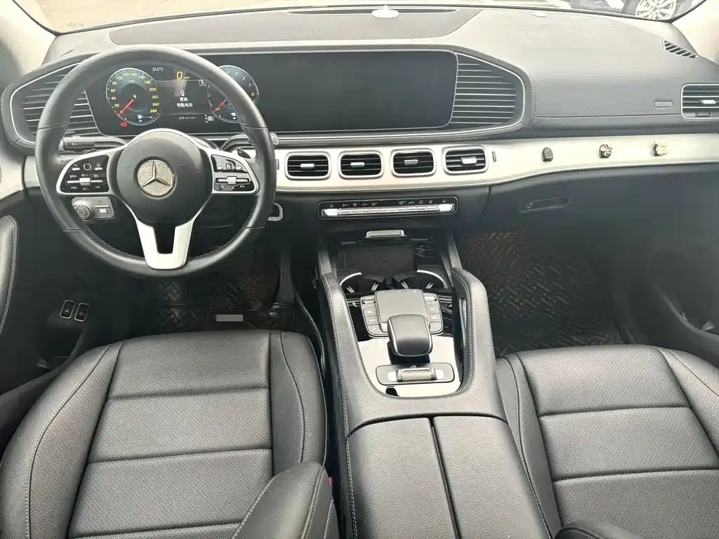 Mercedes-Benz GLE Coupe New Energy 2021