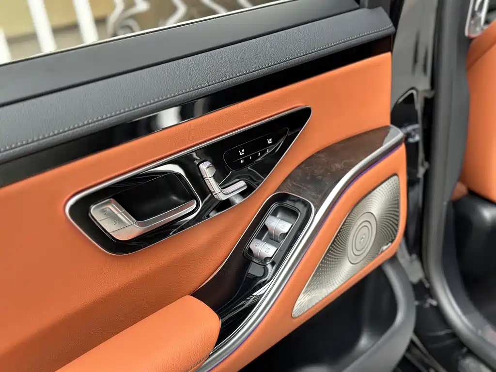 Mercedes-Benz S-Class 2023 — фото 13
