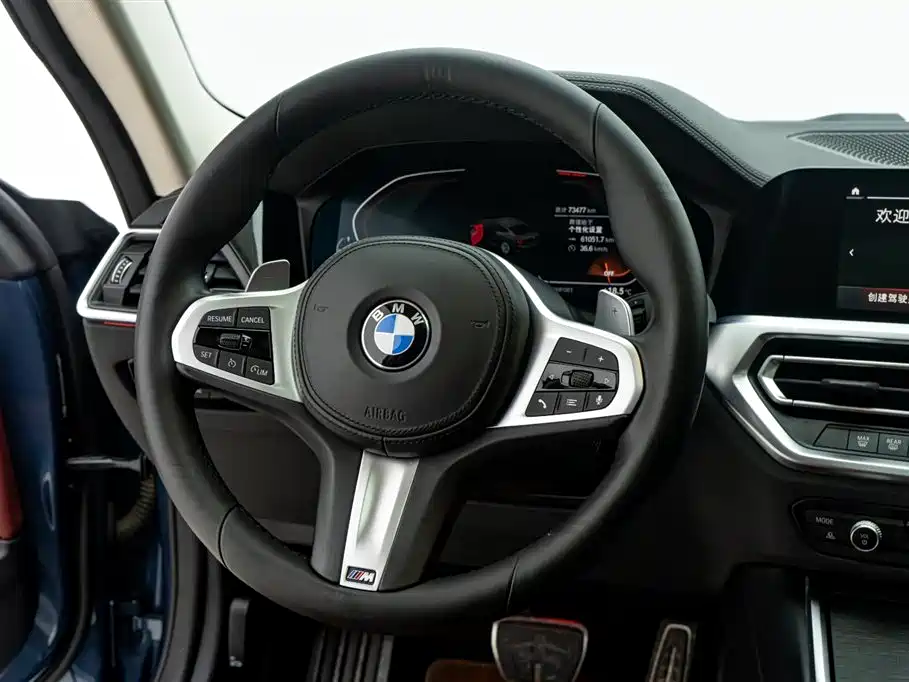 BMW 4 Series 2022 — фото 25